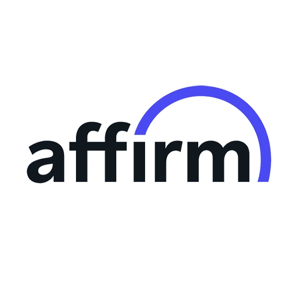 Affirm financing
